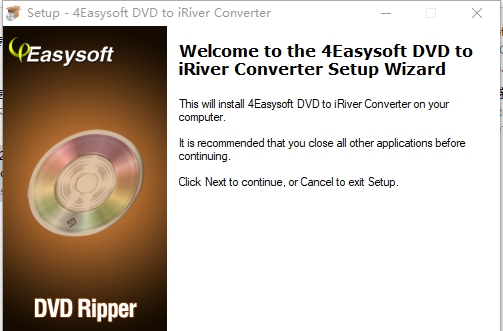 4Easysoft DVD to iRiver Converter v3.2.23