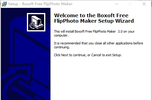 Boxoft Free FlipPhoto Maker(翻页书制作软件) v1.8