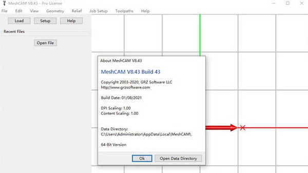 MeshCAM(数控CAM软件) v8.48