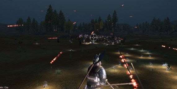 骑马与砍杀2弓箭效果替换为火焰罐MOD v3.35