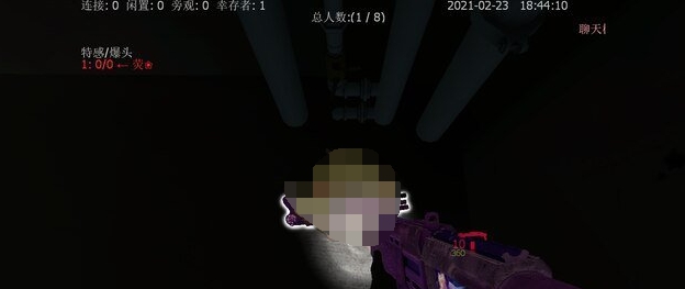 求生之路2连喷武器MOD v1.31