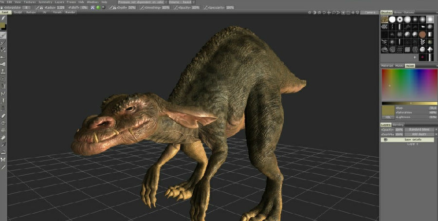 3D-Coat 4 v4.9.76