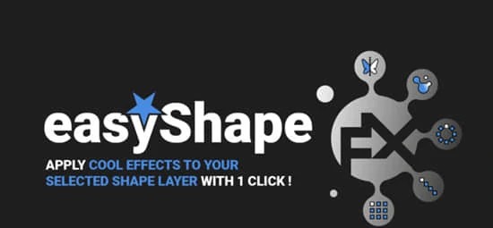 easyShape FX(MG动画设计器) v1.6