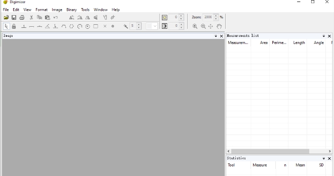 Digimizer(图像测量分析软件) v4.3.11