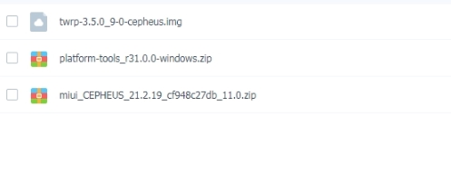 小米9 12.5系统内测版 v21.2.24
