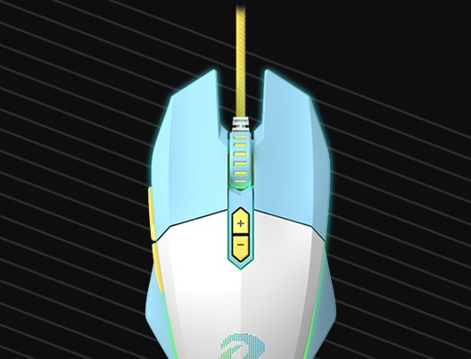 达尔优A960鼠标驱动 v1.3