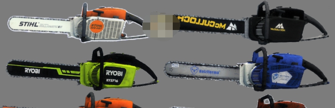 求生之路2彩色电锯MOD v2.64