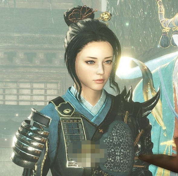 仁王2发型30号去除发带MOD v3.60