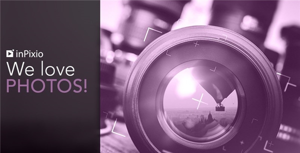 InPixio Photo Studio Pro(照片处理套件) v11.0.7714