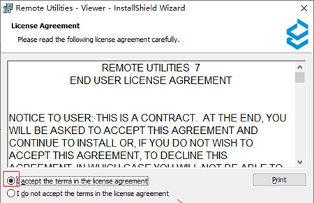 Remote Utilities Viewer 7 v7.0.0.4