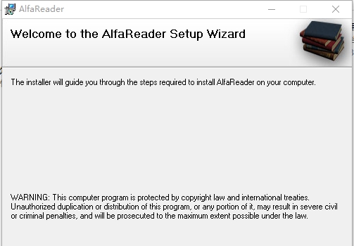 AlfaReader(电子书阅读器) v3.7.6.6