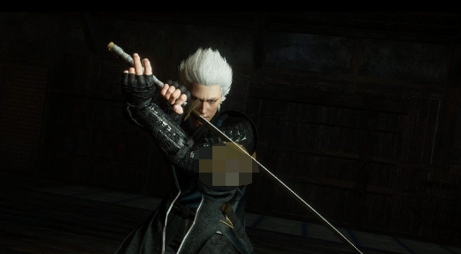 仁王2鬼泣维吉尔套装MOD v2.74
