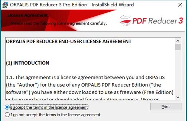 Orpalis PDF Reducer Pro(PDF压缩软件) v3.1.27