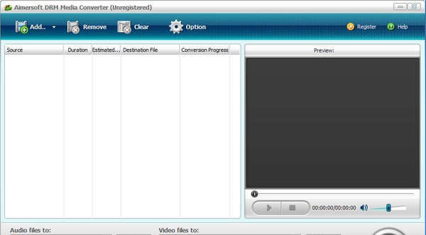 Aimersoft DRM Media Converter(媒体转换软件) v1.6.5