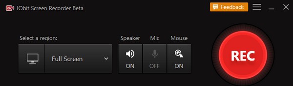 IObit Screen Recorder(录屏软件) v1.0.0.109