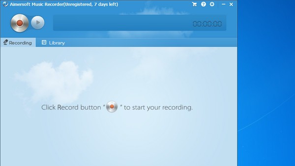 Aimersoft Music Recorder v1.1.7