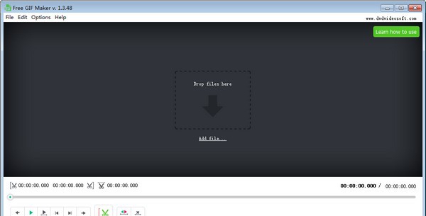 Free GIF Maker(GIF制作软件) v1.3.53