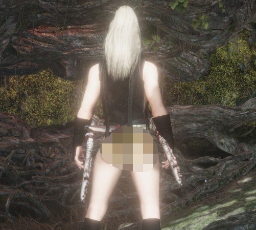 仁王2轻薄连体忍者套装MOD v2.87