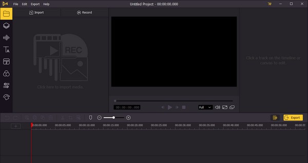 TunesKit AceMovi Video Editor(视频制作软件) v2.1.5