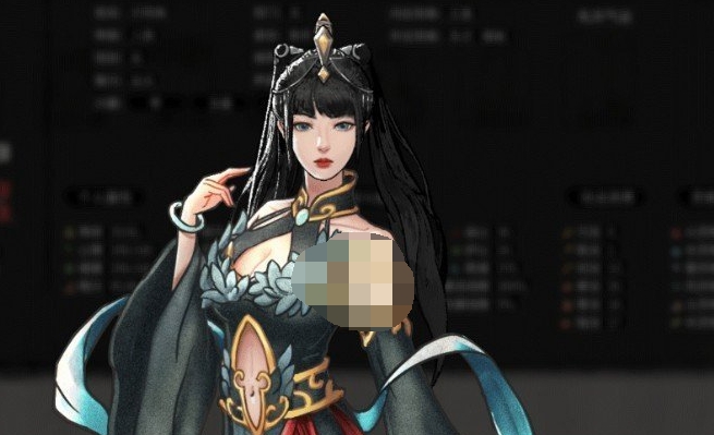 鬼谷八荒古风女装MOD v1.49