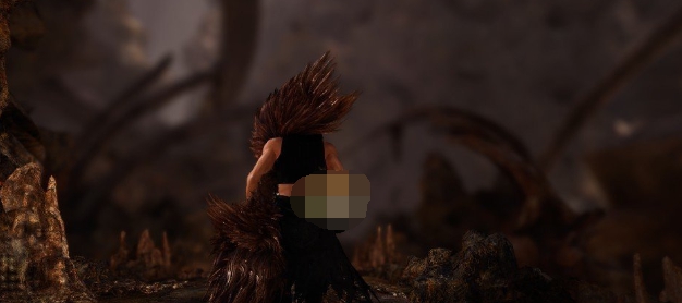 怪物猎人世界冰原狼毛套装MOD v2.58