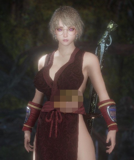 仁王2不知火舞春丽款服饰MOD v2.75