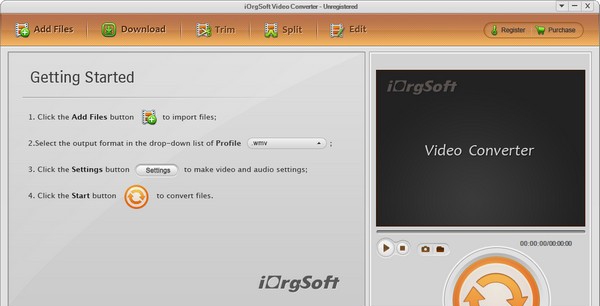 iOrgSoft Video Converter(视频转换器) v6.0.6