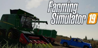 模拟农场19双轴台车MOD v3.94