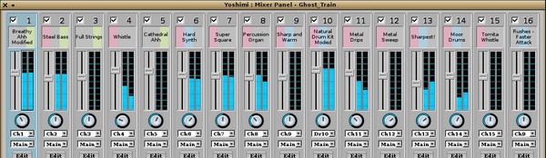 Yoshimi(音频合成器) v2.4