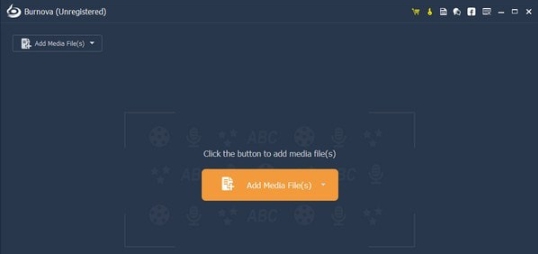 Burnova(光盘刻录软件) v1.3.83
