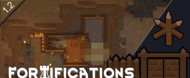 环世界新石器防御扩展v1.2MOD v2.81