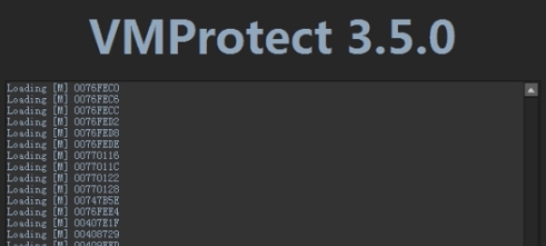 vmprotect脱壳工具加强版 v3.5.7
