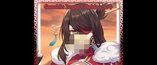 求生之路2原神北斗角色MOD v2.21