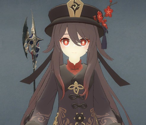 求生之路2原神胡桃角色替换MOD v2.58