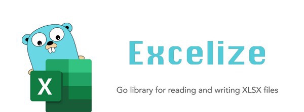 Excelize(Excel读写库) v2.3.8