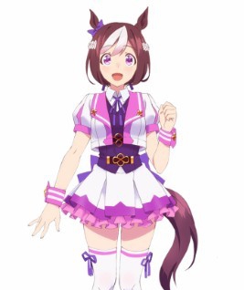我的世界赛马娘特别周皮肤MOD v1.57