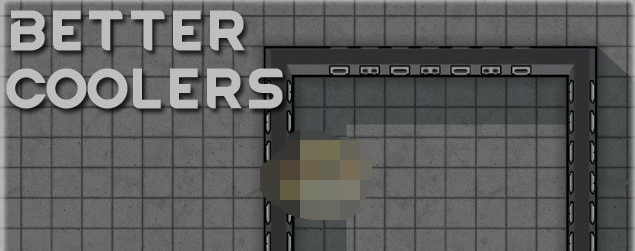 环世界更好的散热器v1.2MOD v2.10