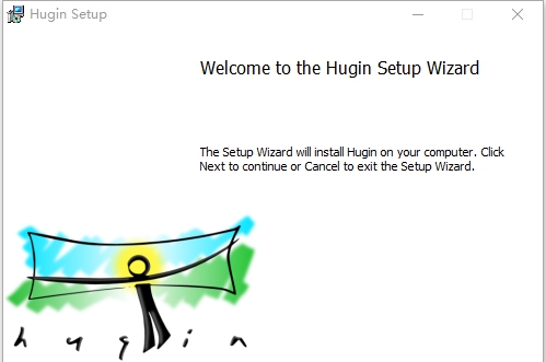 Hugin(全景图像缝合器) v2020.0.5