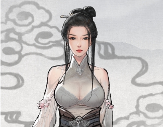 鬼谷八荒白蕾丝内衣服饰MOD v3.56