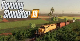 模拟农场19梅森JCBMOD v1.92