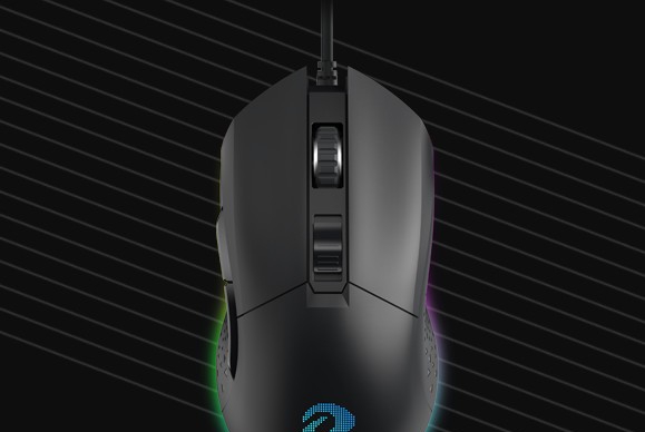 达尔优EM912鼠标驱动 v1.5