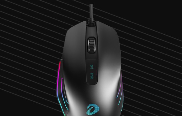 达尔优EM922鼠标驱动 v202001012