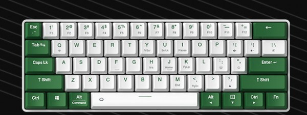 达尔优EK861键盘驱动 v1.0.1.8