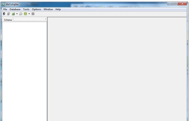 XlsToSqlite v2.14