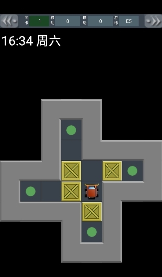 推箱子源码 v2.30