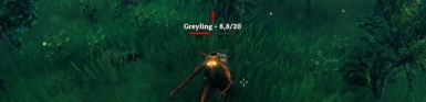 英灵神殿血量数值显示MOD v2.22