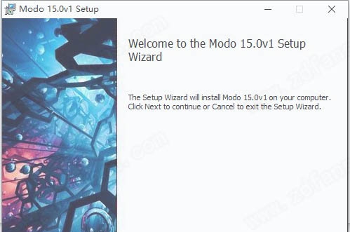 The Foundry MODO 15 v15.3