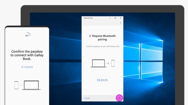 samsung flow(三星设备投屏软件) v3.5.12