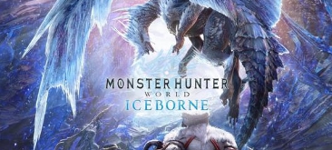 怪物猎人世界冰原白丝带可爱双马尾发型补丁 v2.72