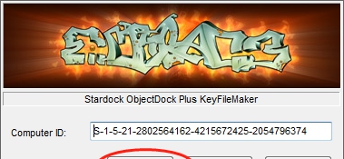 ObjectDock Plus(仿苹果桌面软件) v2.6